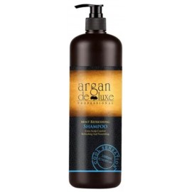 Argan De Luxe Mint Refreshing Shampoo 1L